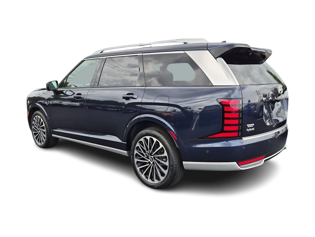 Thumbnail: 2026 Hyundai Palisade - 4