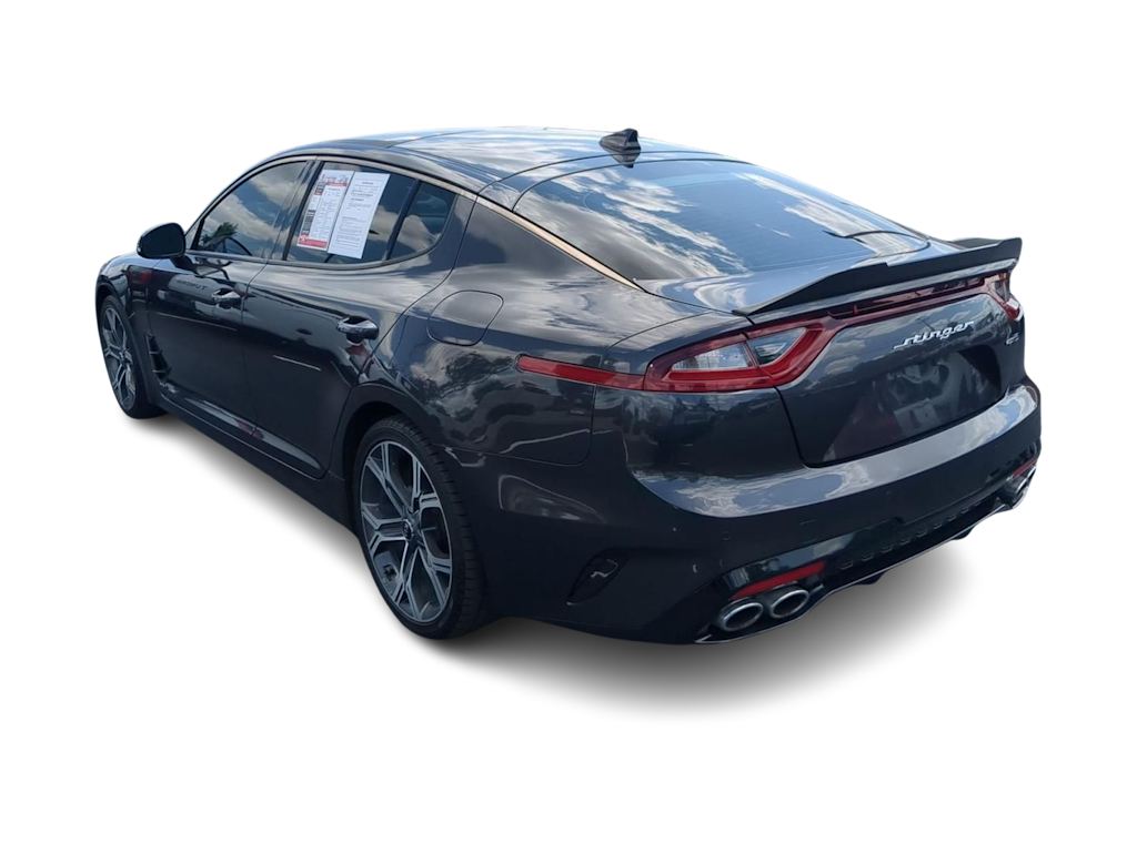 Thumbnail: 2021 Kia Stinger - 4