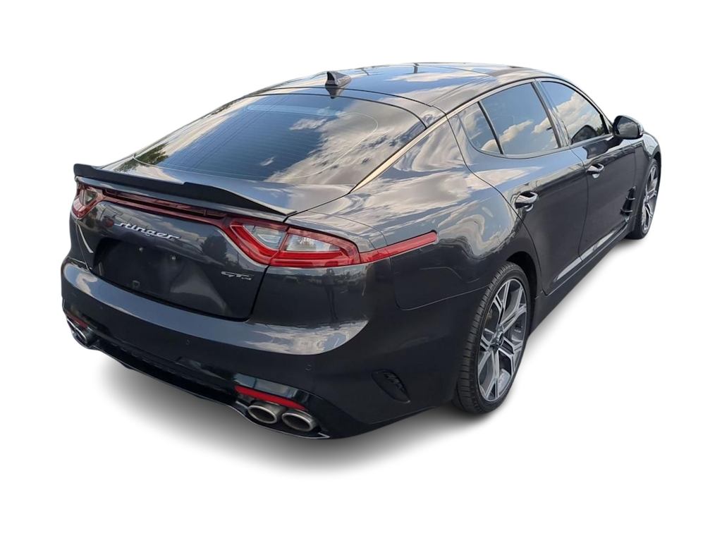 Thumbnail: 2021 Kia Stinger - 22