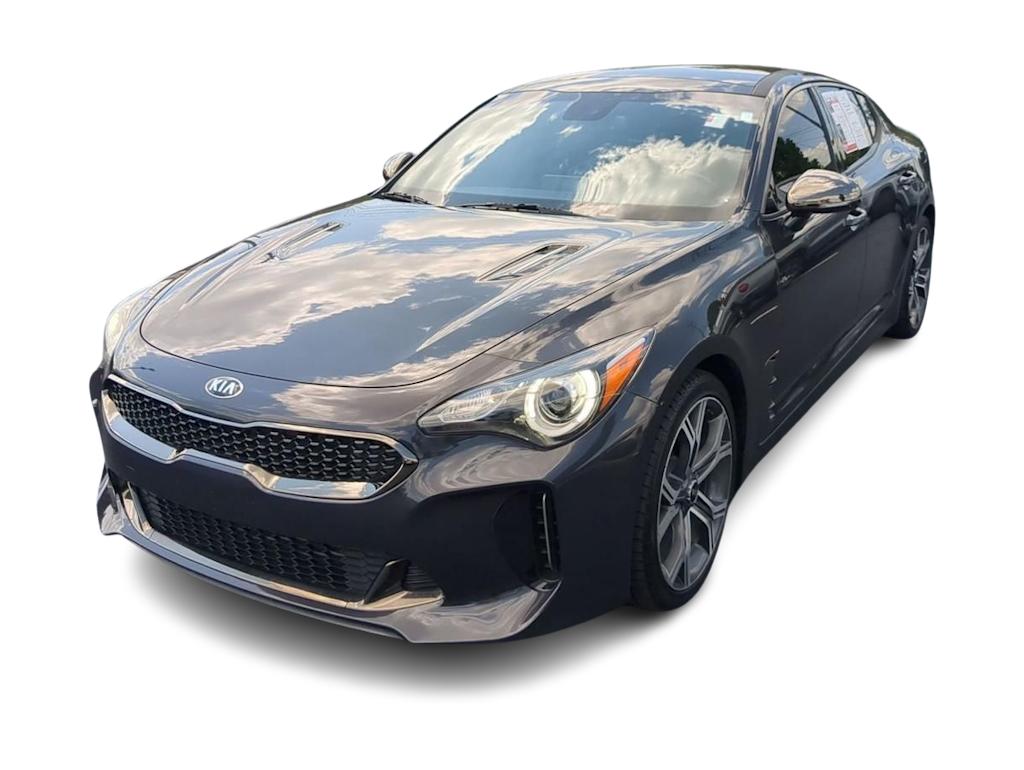 Thumbnail: 2021 Kia Stinger - 21