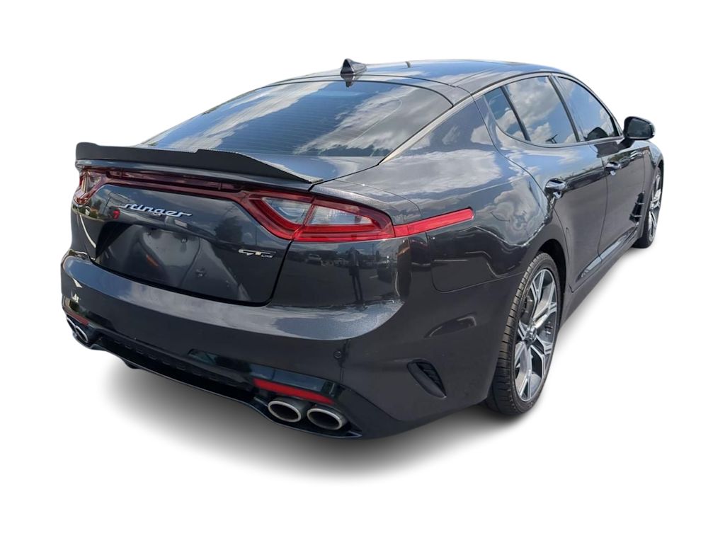Thumbnail: 2021 Kia Stinger - 27