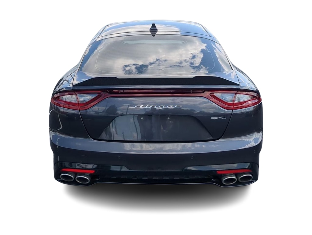 Thumbnail: 2021 Kia Stinger - 5
