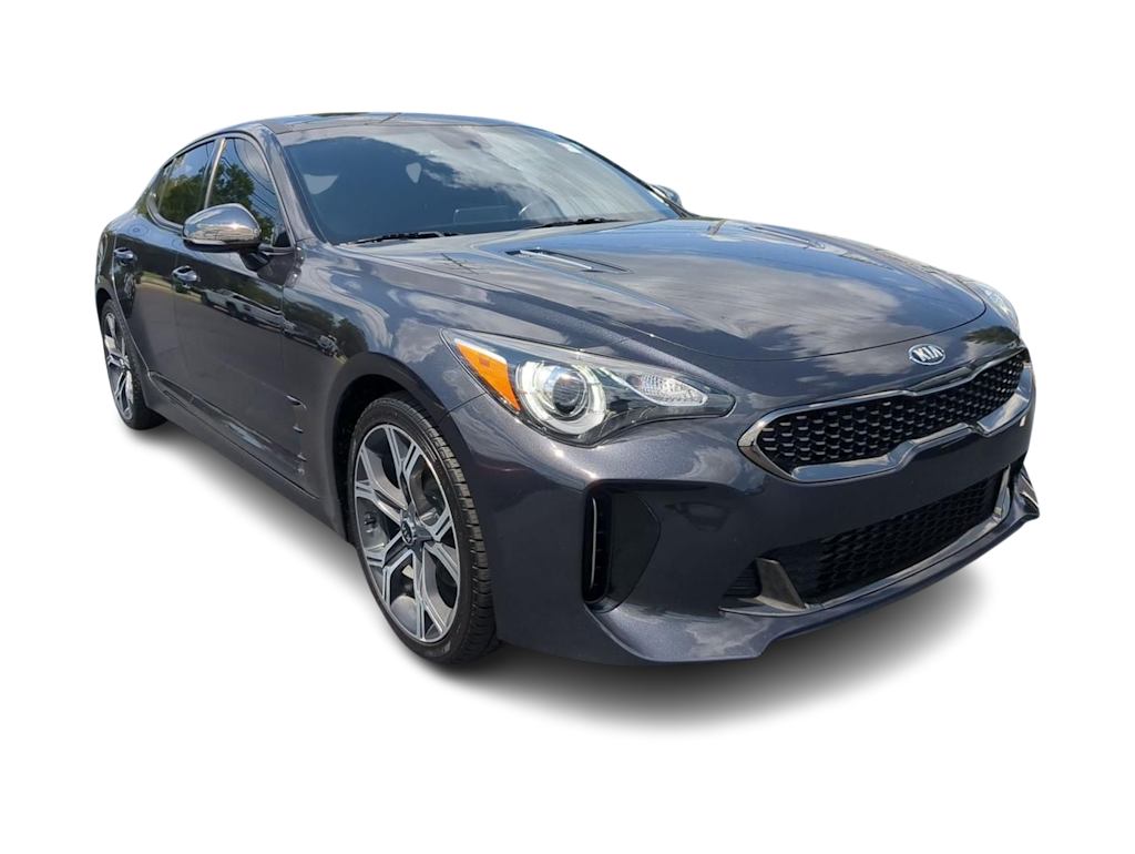 Thumbnail: 2021 Kia Stinger - 25