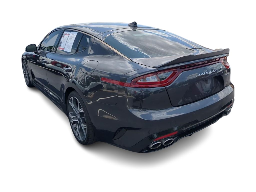 Thumbnail: 2021 Kia Stinger - 29