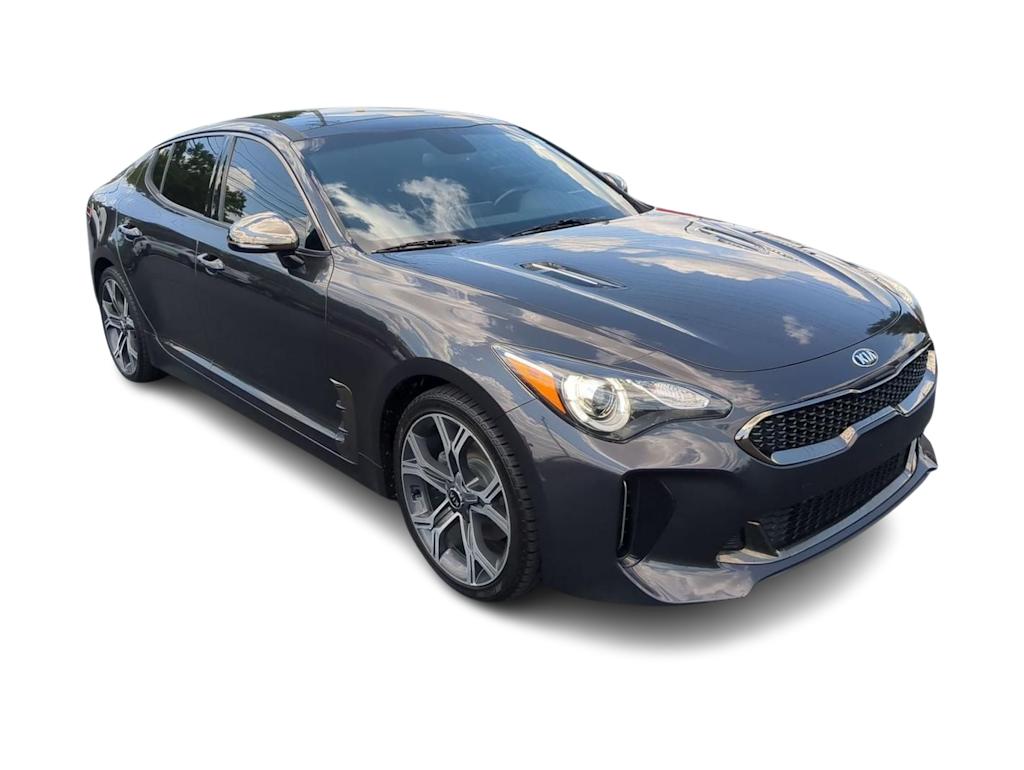 Thumbnail: 2021 Kia Stinger - 20