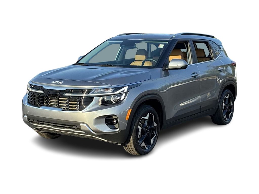 Thumbnail: 2024 Kia Seltos - 20
