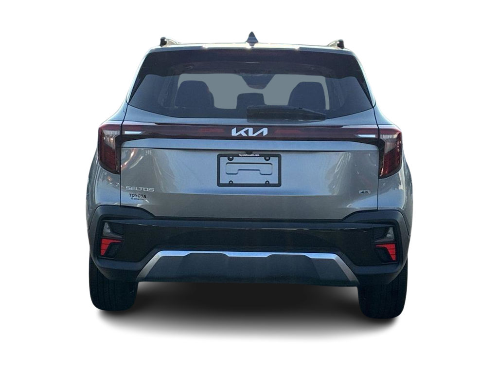 Thumbnail: 2024 Kia Seltos - 21