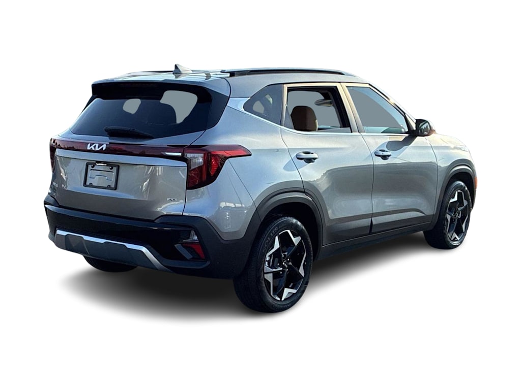 Thumbnail: 2024 Kia Seltos - 22