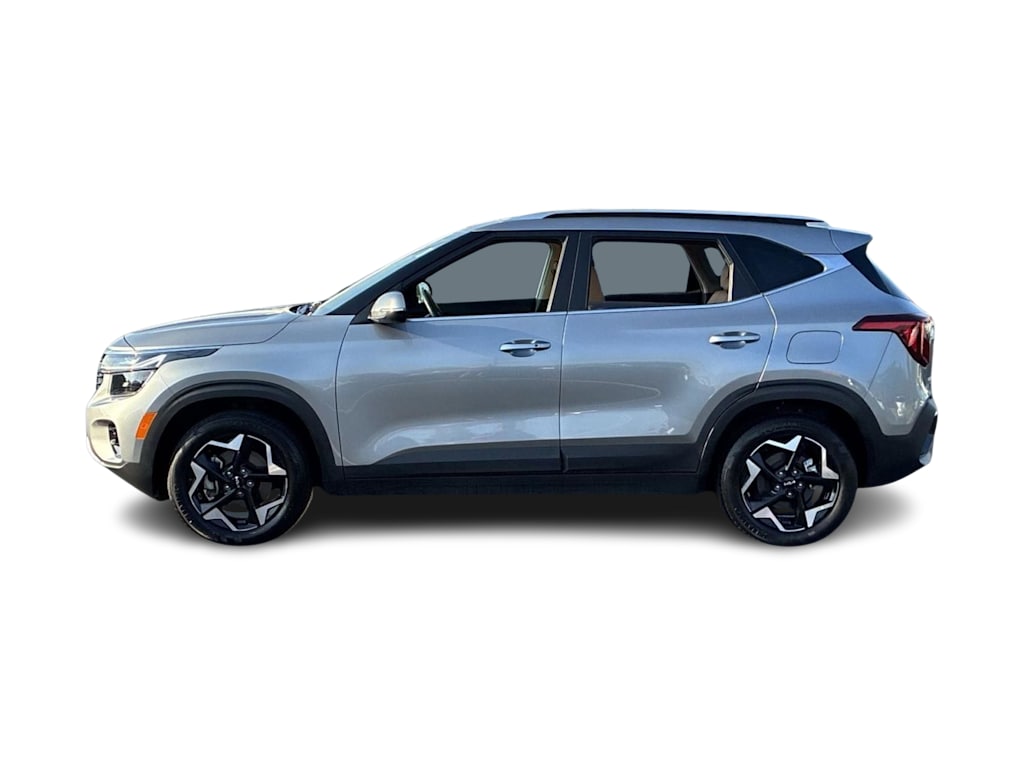 Thumbnail: 2024 Kia Seltos - 3