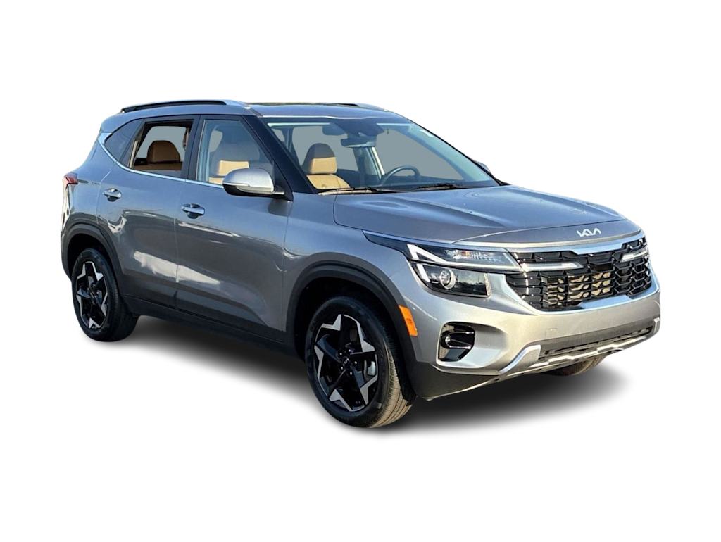 Thumbnail: 2024 Kia Seltos - 19