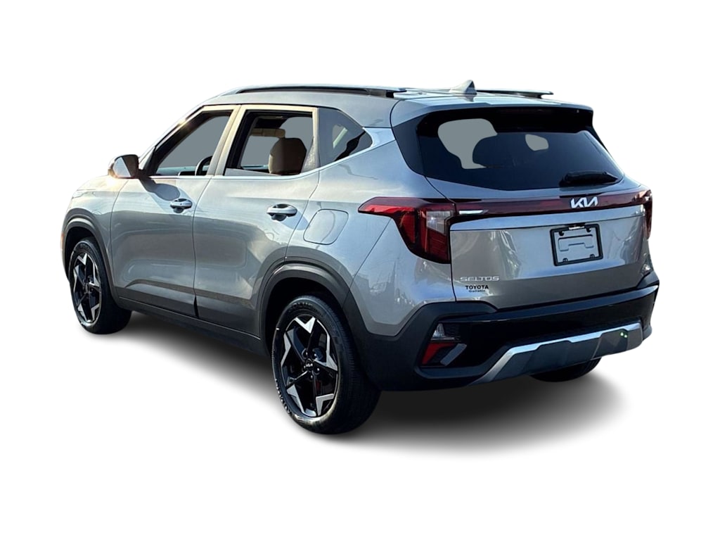 Thumbnail: 2024 Kia Seltos - 4