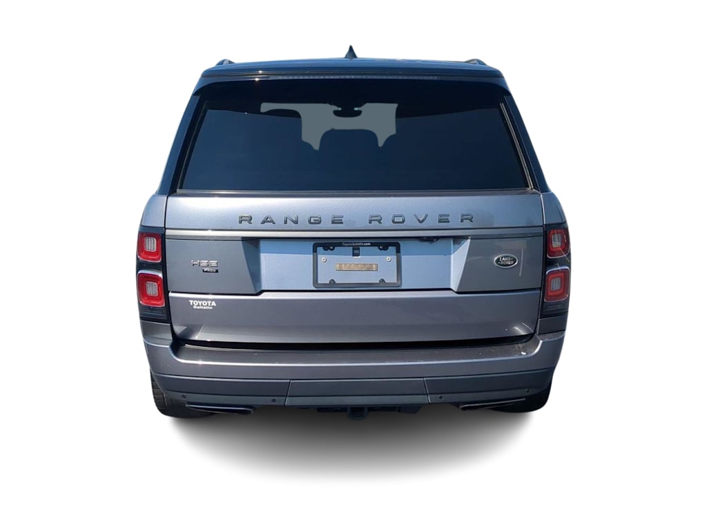 Thumbnail: 2021 Land Rover Range Rover - 5