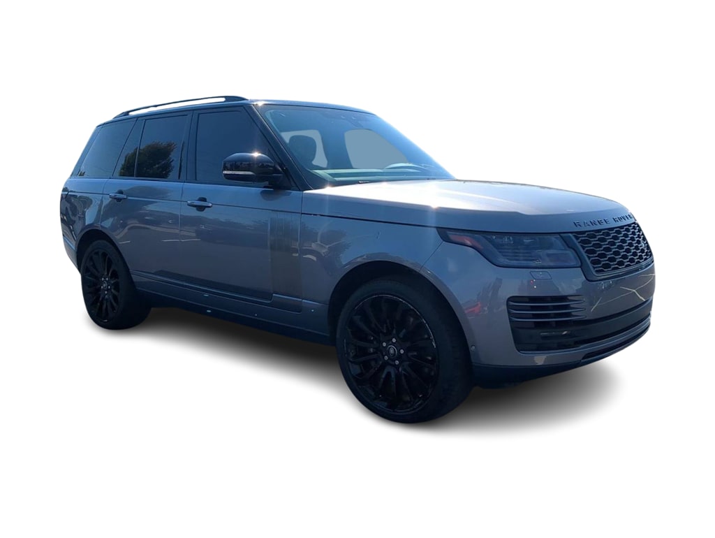 Thumbnail: 2021 Land Rover Range Rover - 19