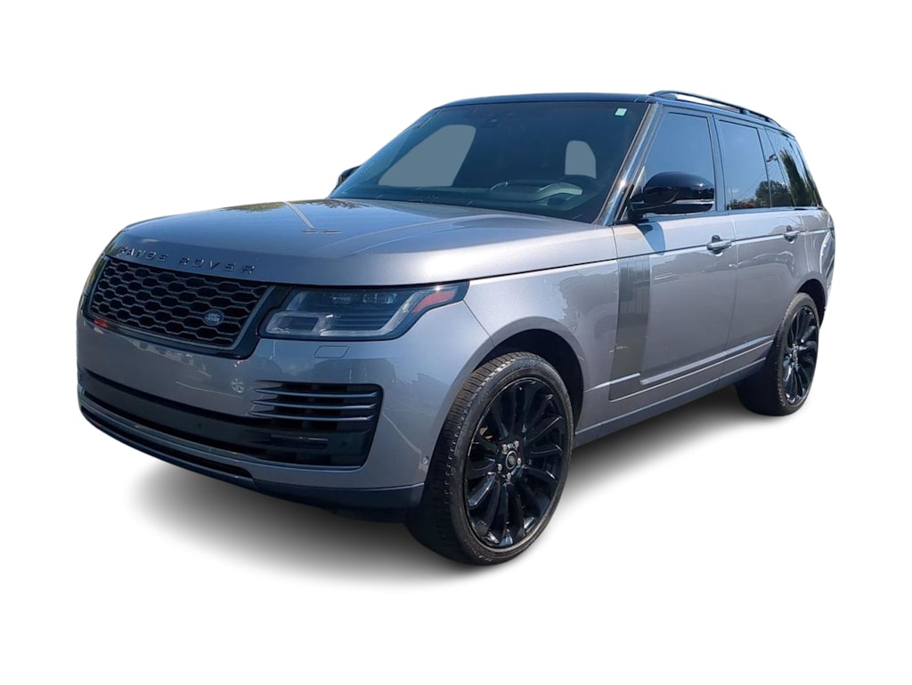 Thumbnail: 2021 Land Rover Range Rover - 20