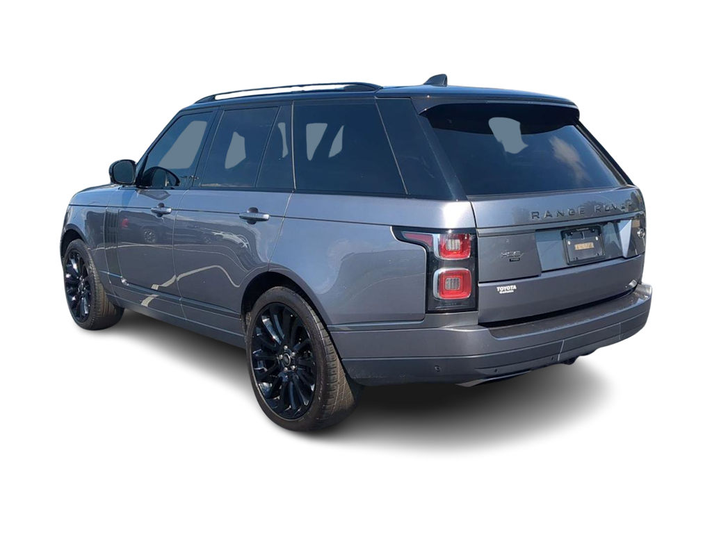 Thumbnail: 2021 Land Rover Range Rover - 4