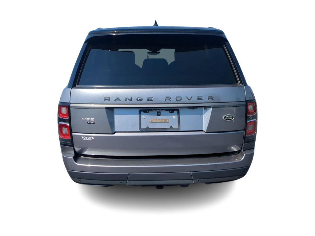 Thumbnail: 2021 Land Rover Range Rover - 25