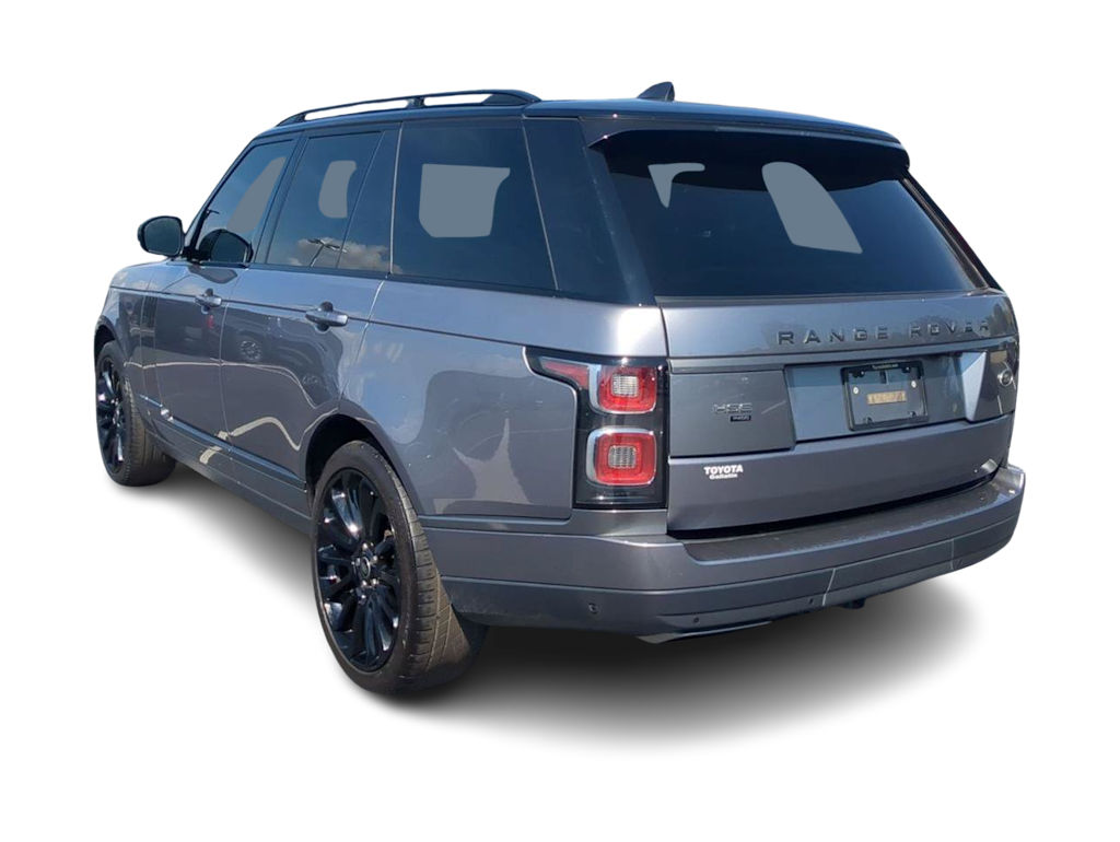 Thumbnail: 2021 Land Rover Range Rover - 24