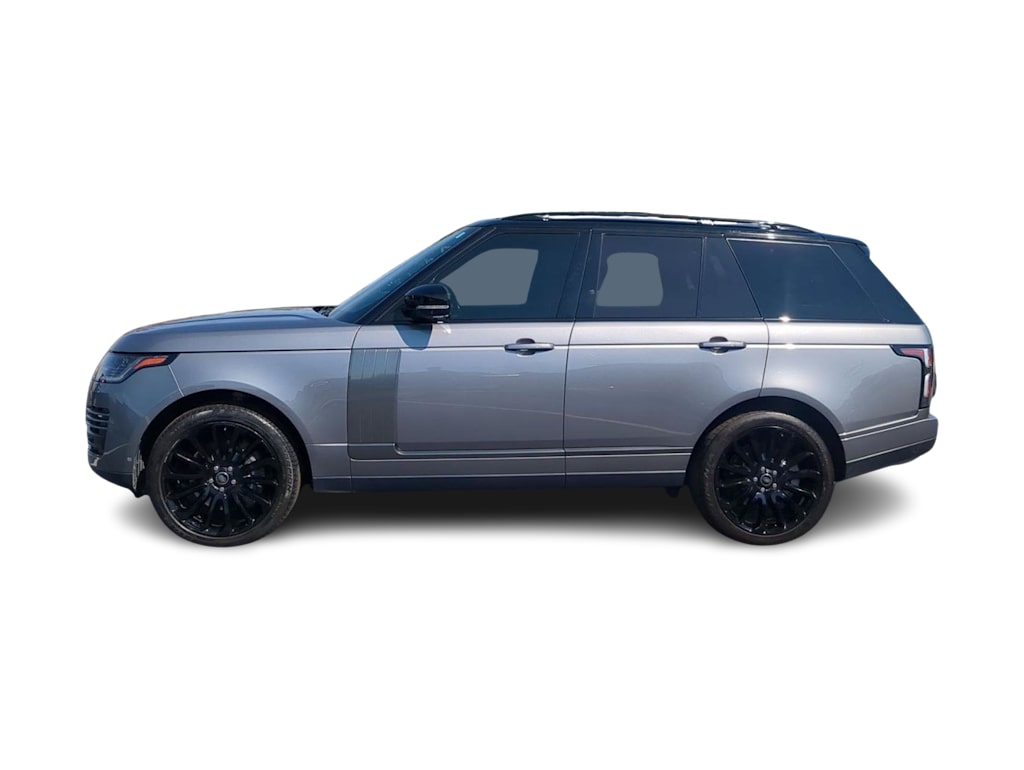 Thumbnail: 2021 Land Rover Range Rover - 23