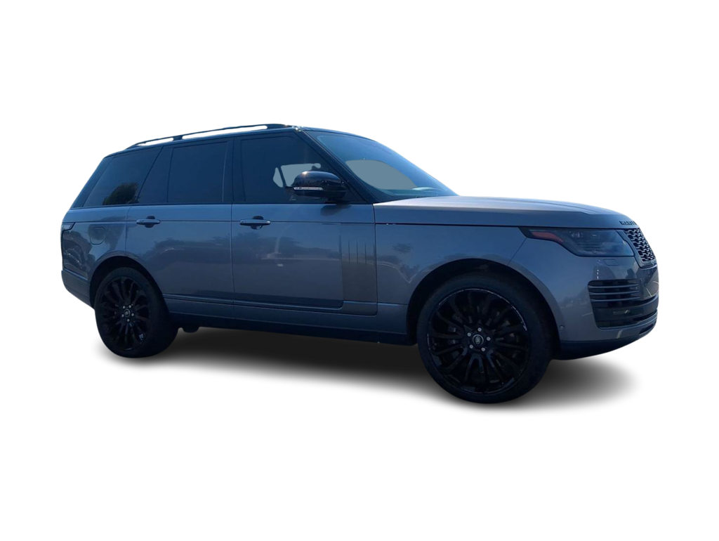 Thumbnail: 2021 Land Rover Range Rover - 28