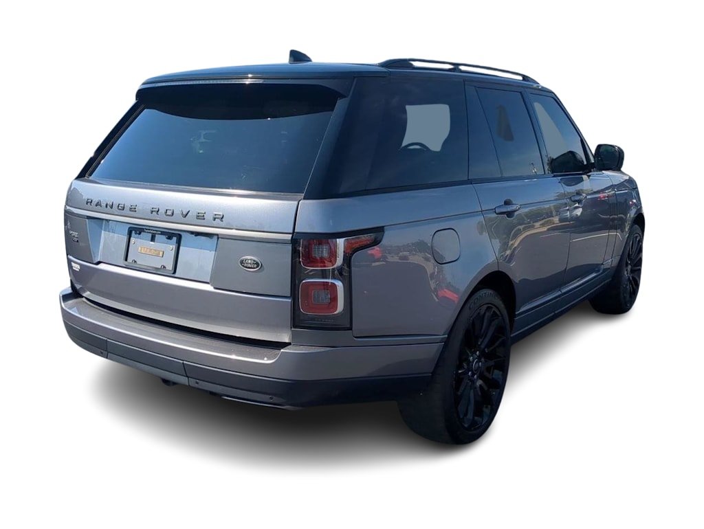 Thumbnail: 2021 Land Rover Range Rover - 21