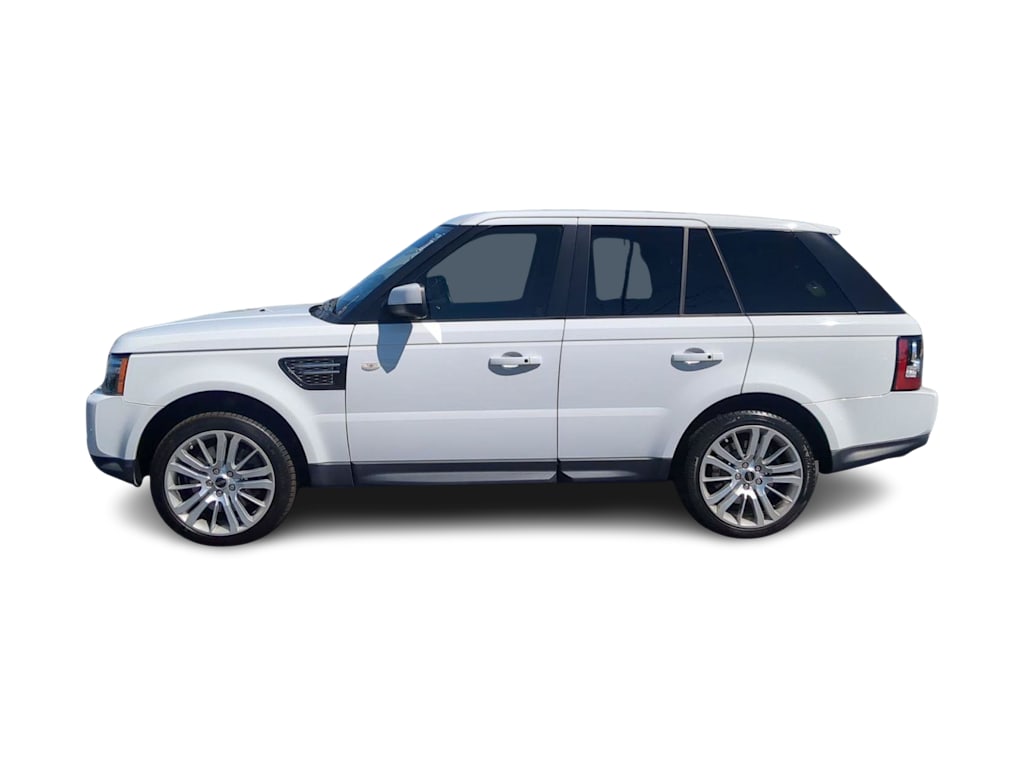 Thumbnail: 2012 Land Rover Range Rover Sport - 3