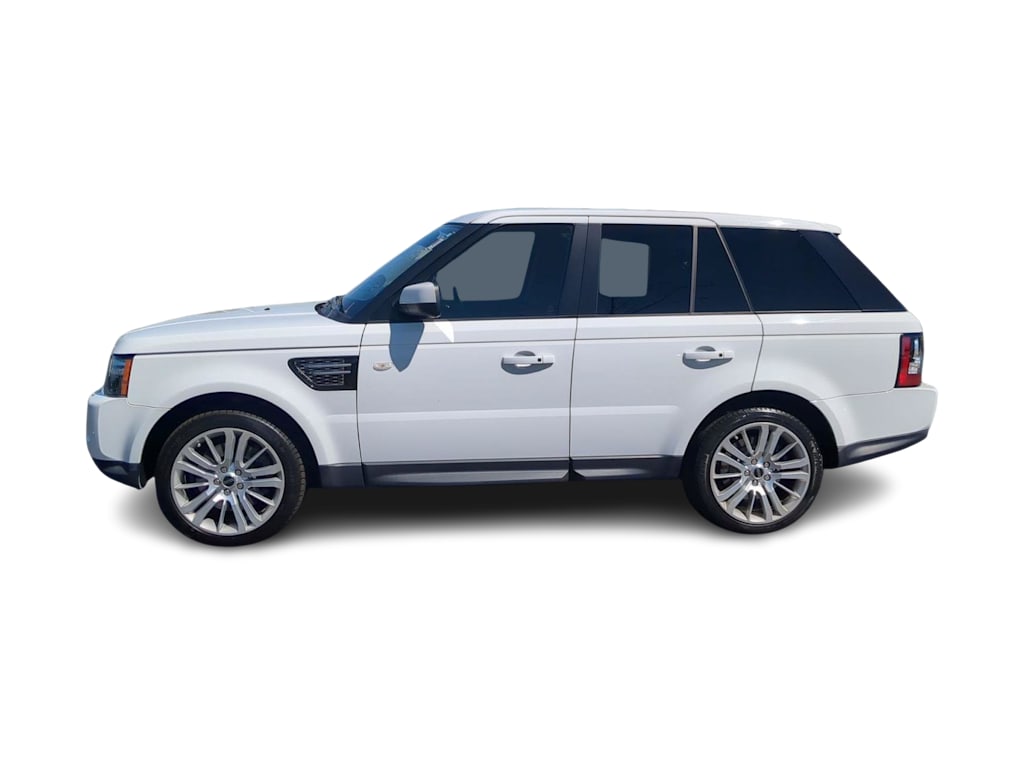 Thumbnail: 2012 Land Rover Range Rover Sport - 22