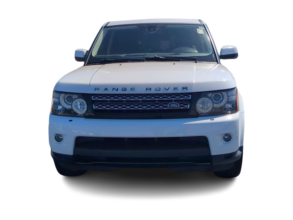 Thumbnail: 2012 Land Rover Range Rover Sport - 6