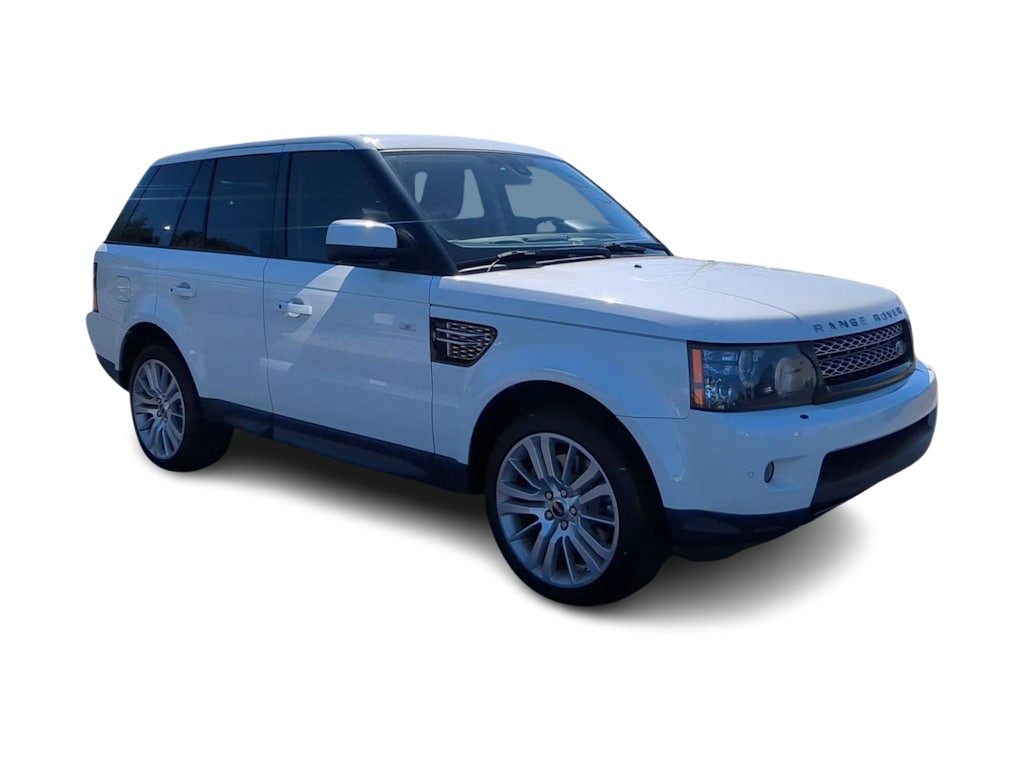 Thumbnail: 2012 Land Rover Range Rover Sport - 19