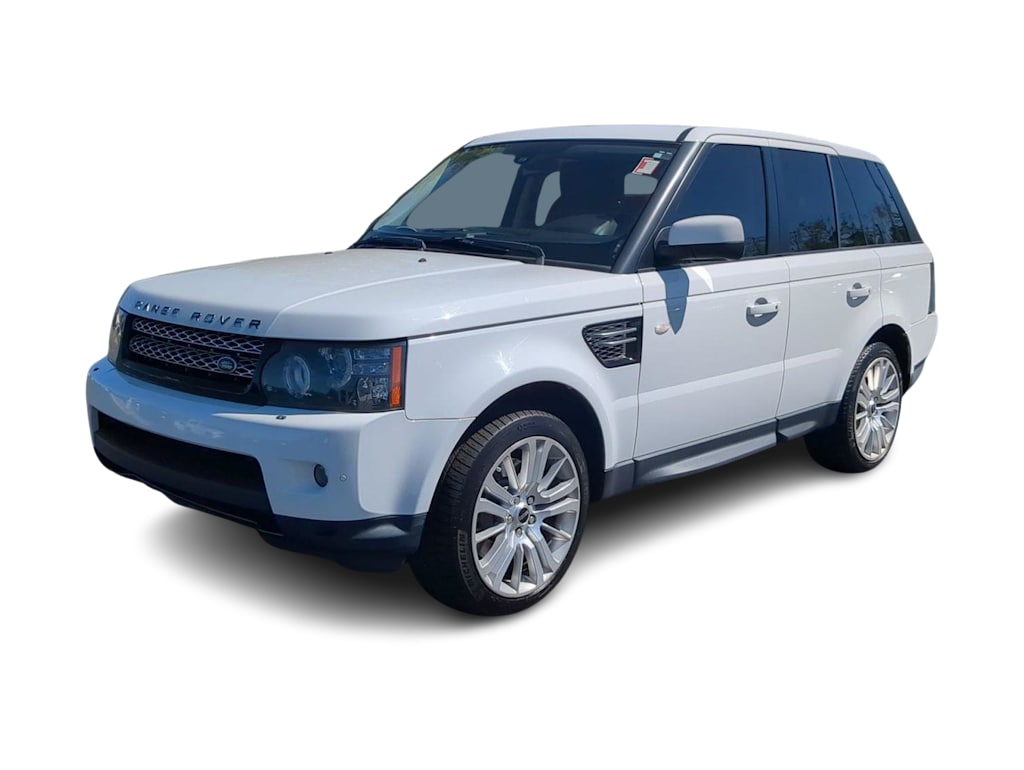 Thumbnail: 2012 Land Rover Range Rover Sport - 20