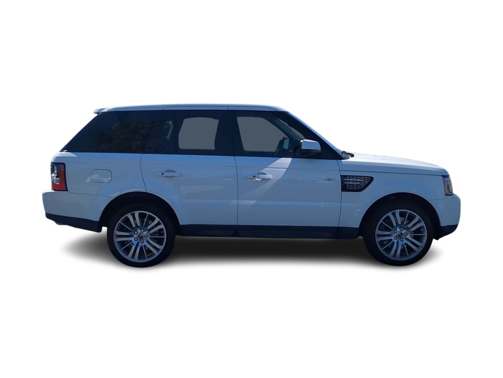 Thumbnail: 2012 Land Rover Range Rover Sport - 26