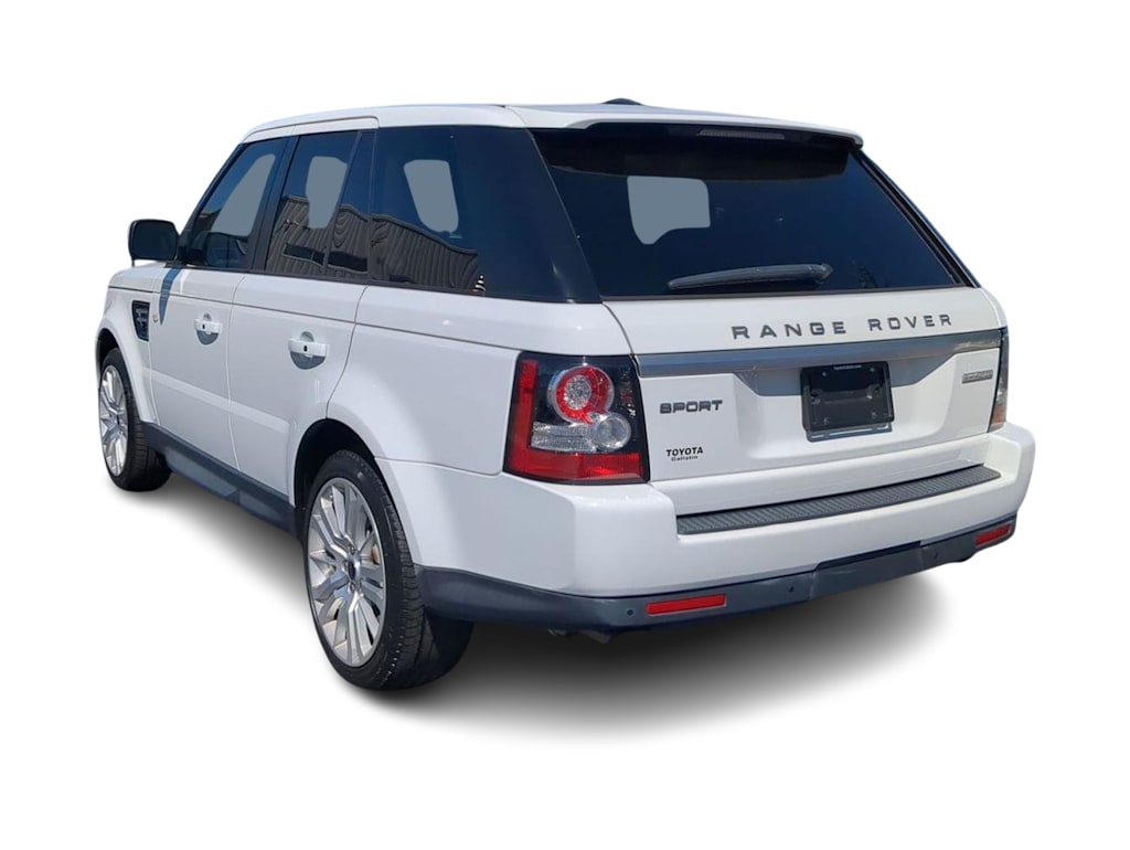 Thumbnail: 2012 Land Rover Range Rover Sport - 23