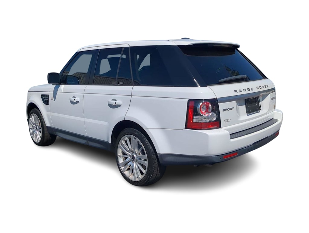 Thumbnail: 2012 Land Rover Range Rover Sport - 4