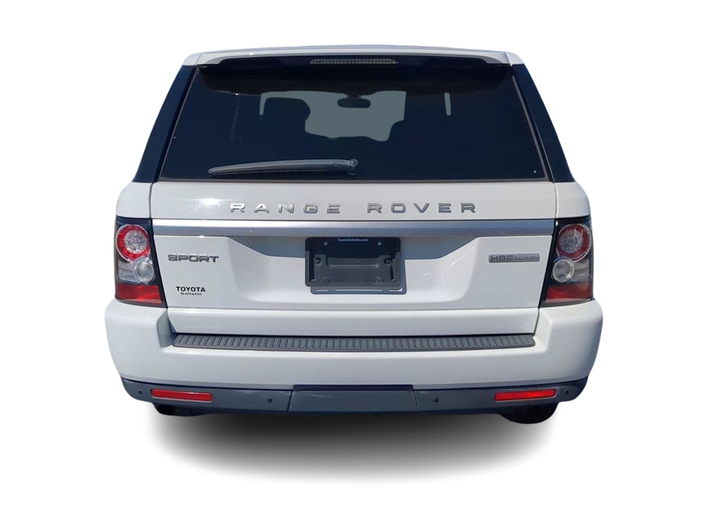 Thumbnail: 2012 Land Rover Range Rover Sport - 24