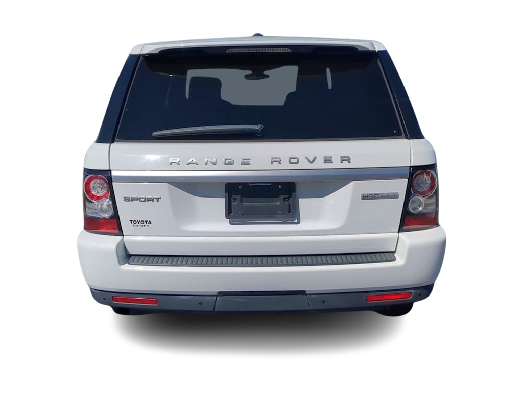 Thumbnail: 2012 Land Rover Range Rover Sport - 5