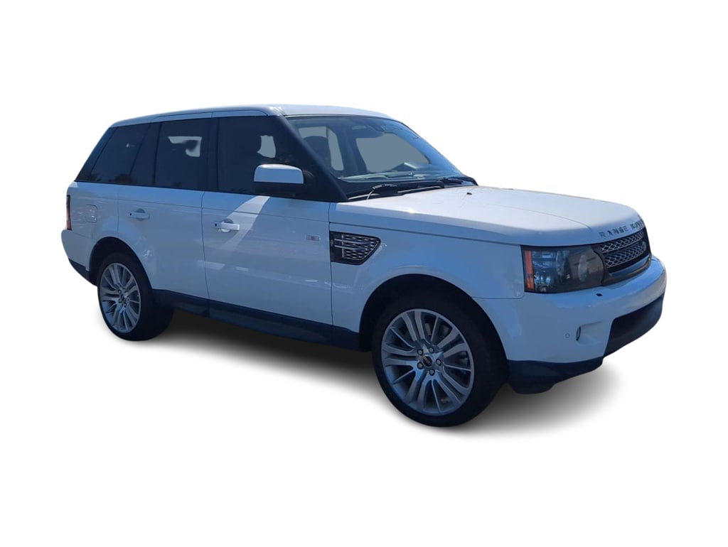 Thumbnail: 2012 Land Rover Range Rover Sport - 27