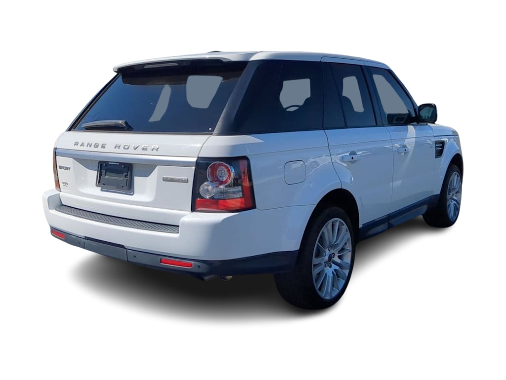 Thumbnail: 2012 Land Rover Range Rover Sport - 25