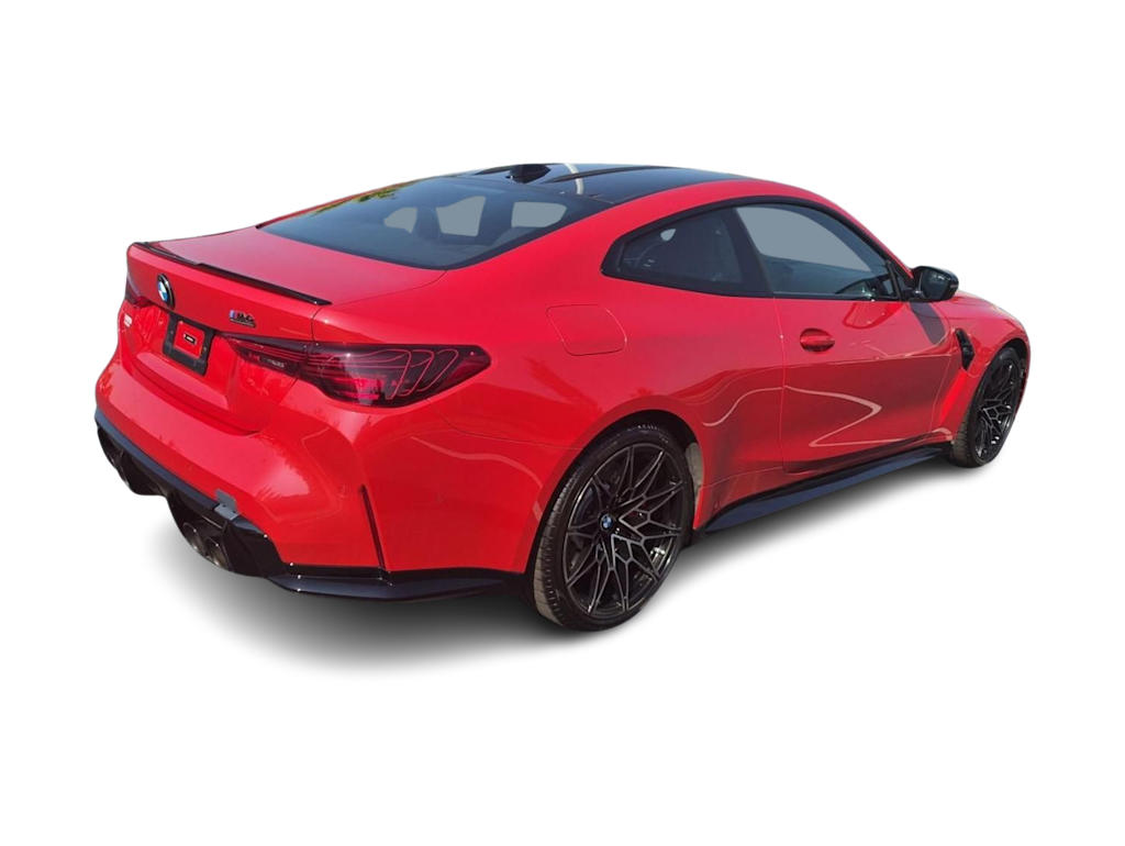 Thumbnail: 2025 BMW M4 - 17