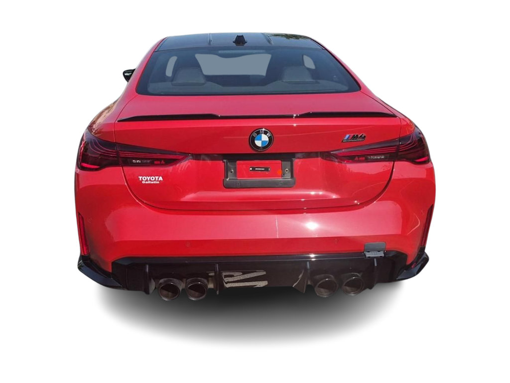 Thumbnail: 2025 BMW M4 - 5
