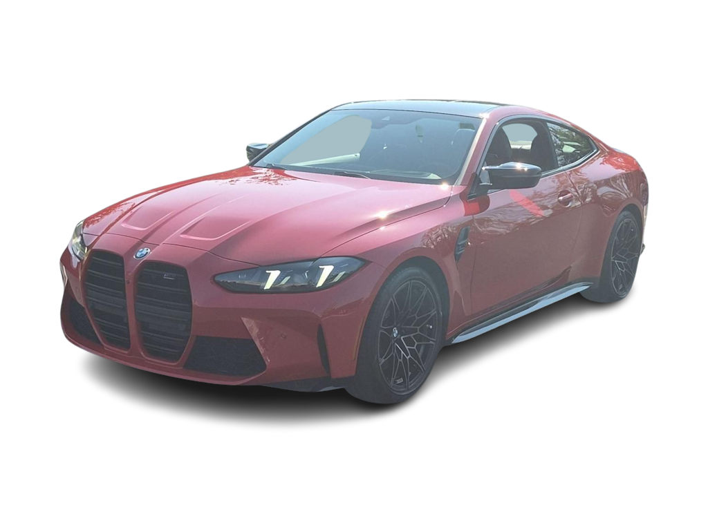 Thumbnail: 2025 BMW M4 - 16