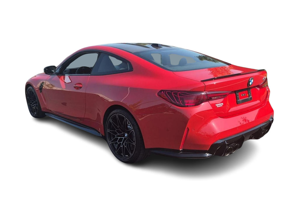 Thumbnail: 2025 BMW M4 - 4