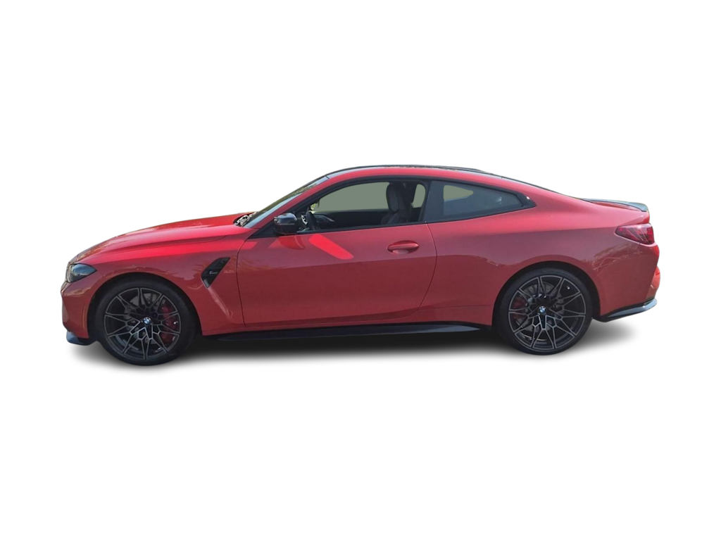 Thumbnail: 2025 BMW M4 - 3