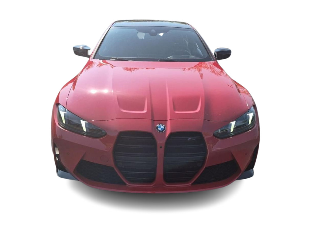 Thumbnail: 2025 BMW M4 - 6