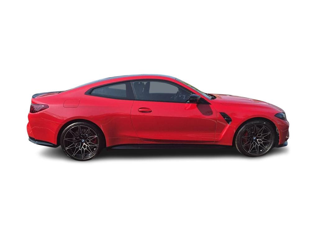 Thumbnail: 2025 BMW M4 - 18