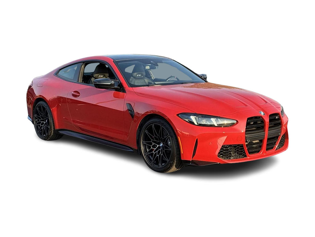 Thumbnail: 2025 BMW M4 - 27