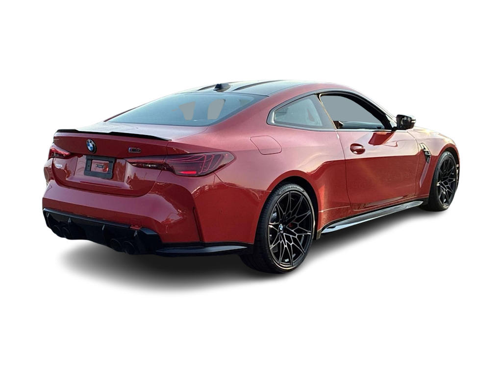 Thumbnail: 2025 BMW M4 - 25