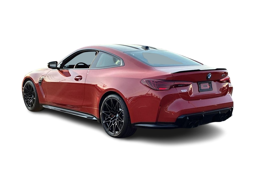 Thumbnail: 2025 BMW M4 - 23