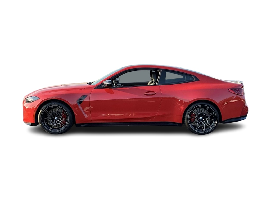Thumbnail: 2025 BMW M4 - 22