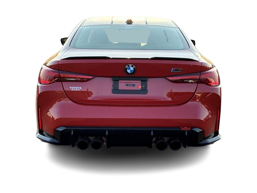 Thumbnail: 2025 BMW M4 - 24
