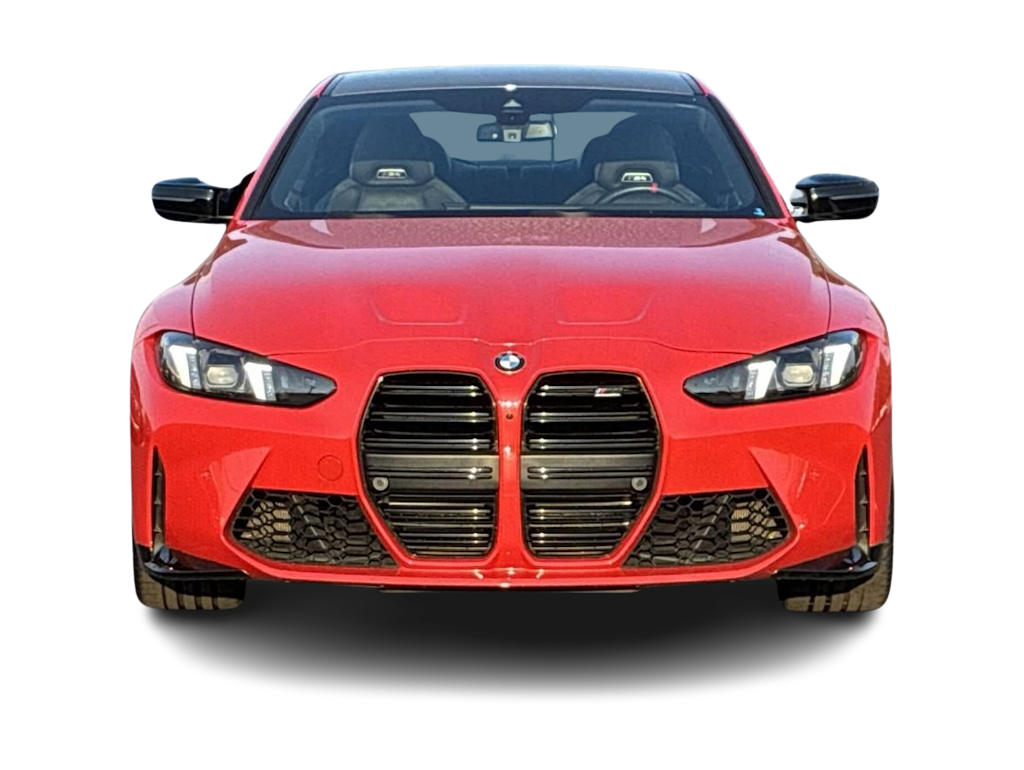 Thumbnail: 2025 BMW M4 - 28