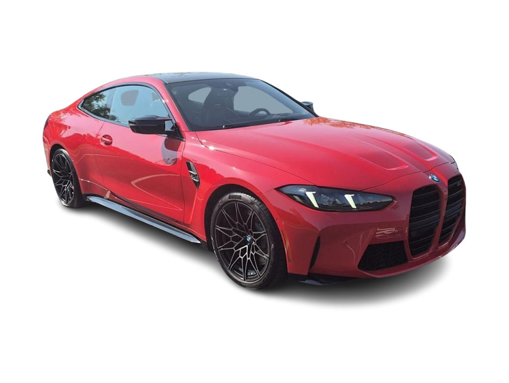 Thumbnail: 2025 BMW M4 - 18